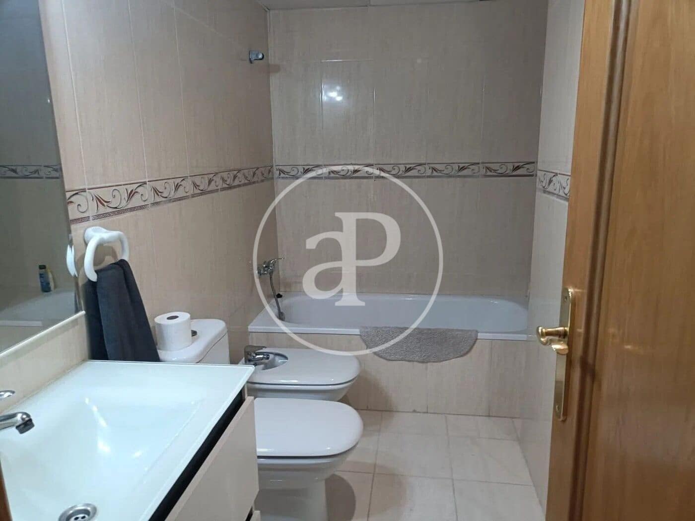 2 makuuhuone Huoneisto vuokrattavana paikassa Valencia kaupunki - 1 490 € (Ref: 9375400)