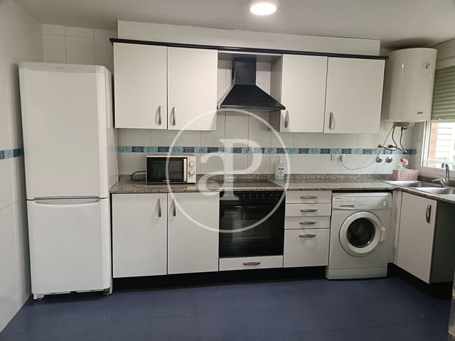 2 sypialnia Apartament do wynajęcia w Torrefiel, Miasto Walencja - 1 490 € (Ref: 9375400)