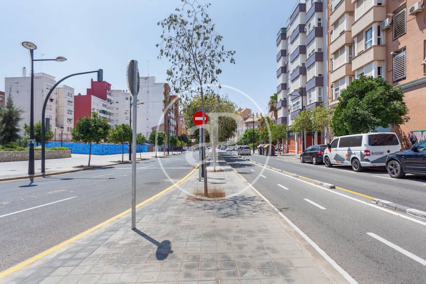 2 makuuhuone Huoneisto vuokrattavana paikassa Valencia kaupunki - 1 490 € (Ref: 9375400)