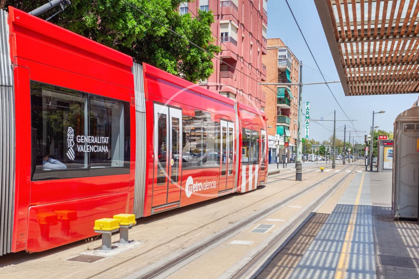 2 makuuhuone Huoneisto vuokrattavana paikassa Valencia kaupunki - 1 490 € (Ref: 9375400)