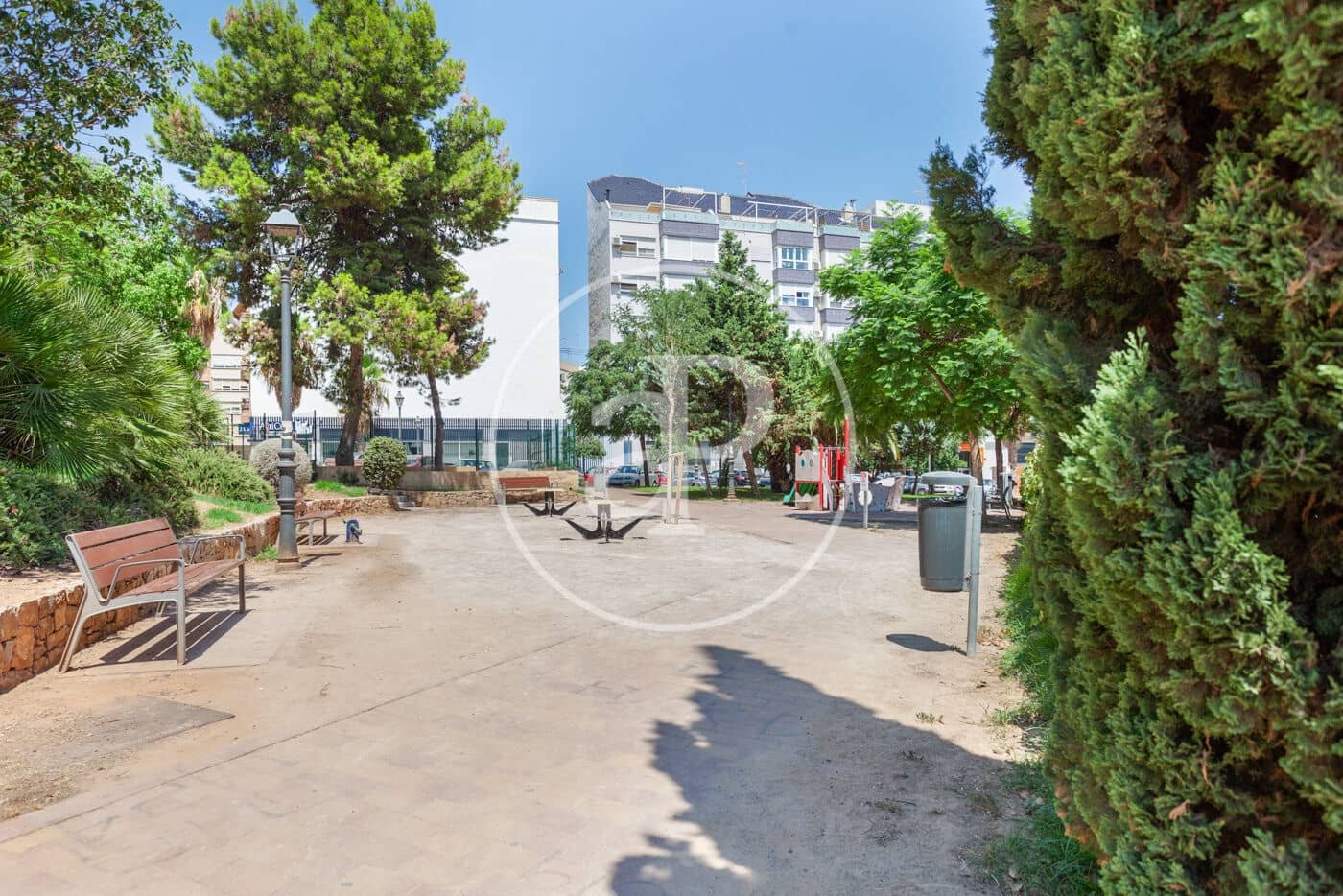 2 makuuhuone Huoneisto vuokrattavana paikassa Valencia kaupunki - 1 490 € (Ref: 9375400)