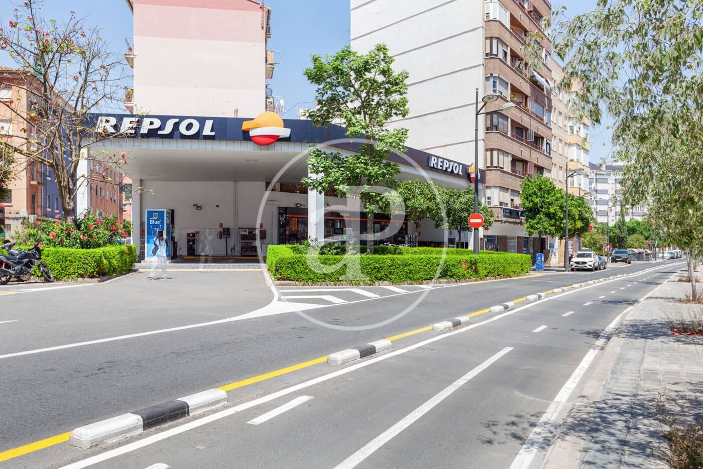 2 makuuhuone Huoneisto vuokrattavana paikassa Valencia kaupunki - 1 490 € (Ref: 9375400)