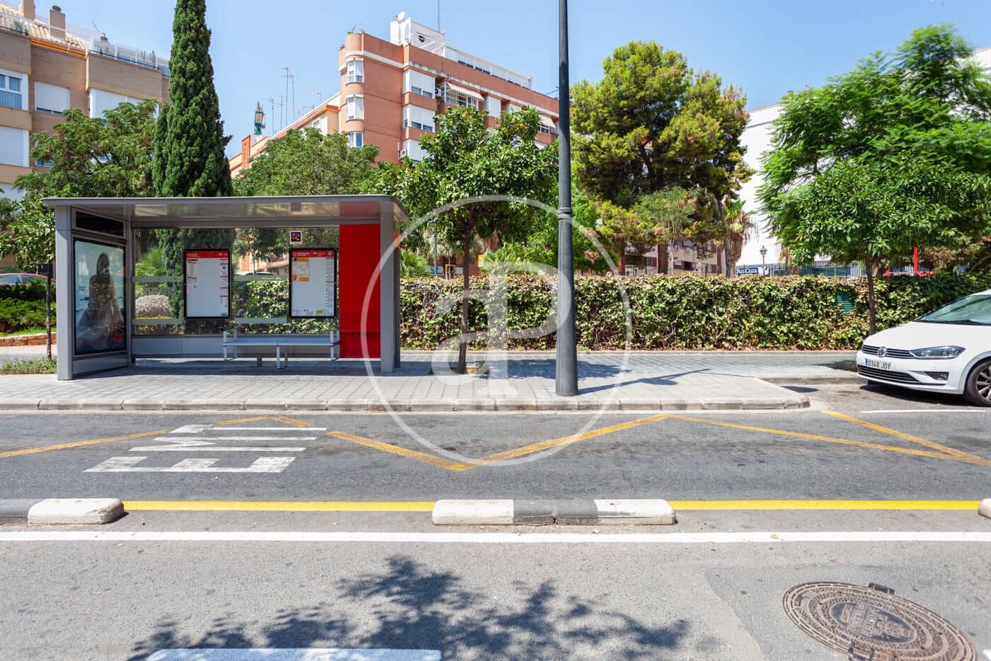 2 makuuhuone Huoneisto vuokrattavana paikassa Valencia kaupunki - 1 490 € (Ref: 9375400)