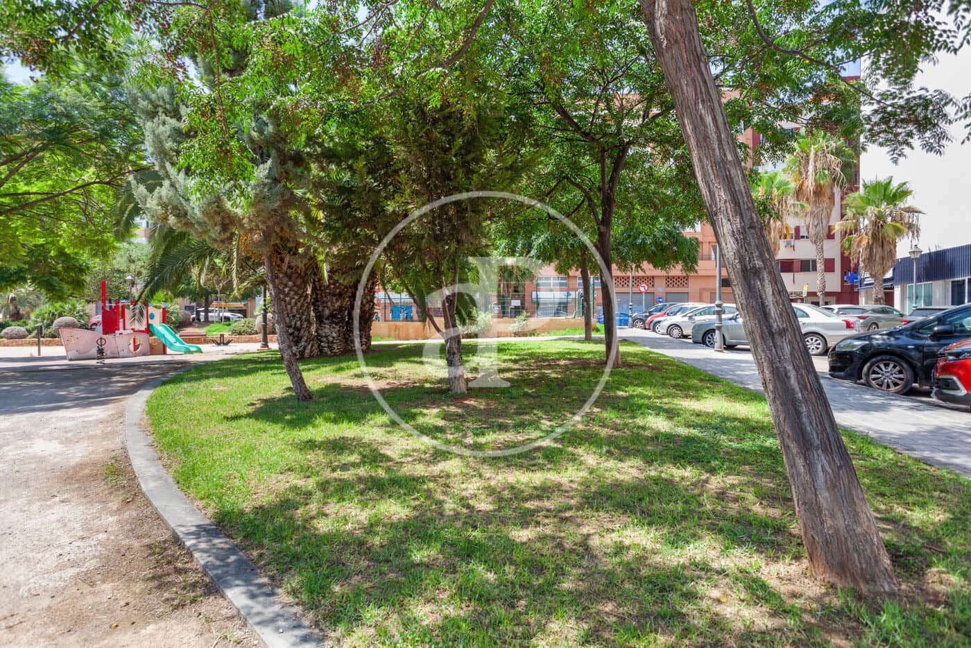 2 makuuhuone Huoneisto vuokrattavana paikassa Valencia kaupunki - 1 490 € (Ref: 9375400)