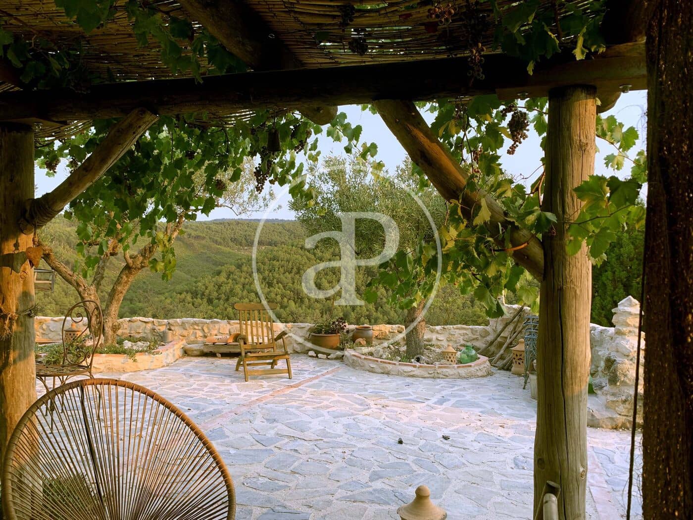 4 camera da letto Finca/Casa di Campagna in vendita in Alcoy / Alcoi - 575.000 € (Rif: 9375403)