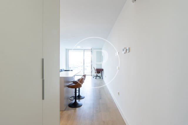 1 chambre Appartement à vendre à Sant Pau, Valence ville avec piscine - 430 000 € (Ref: 9379113)