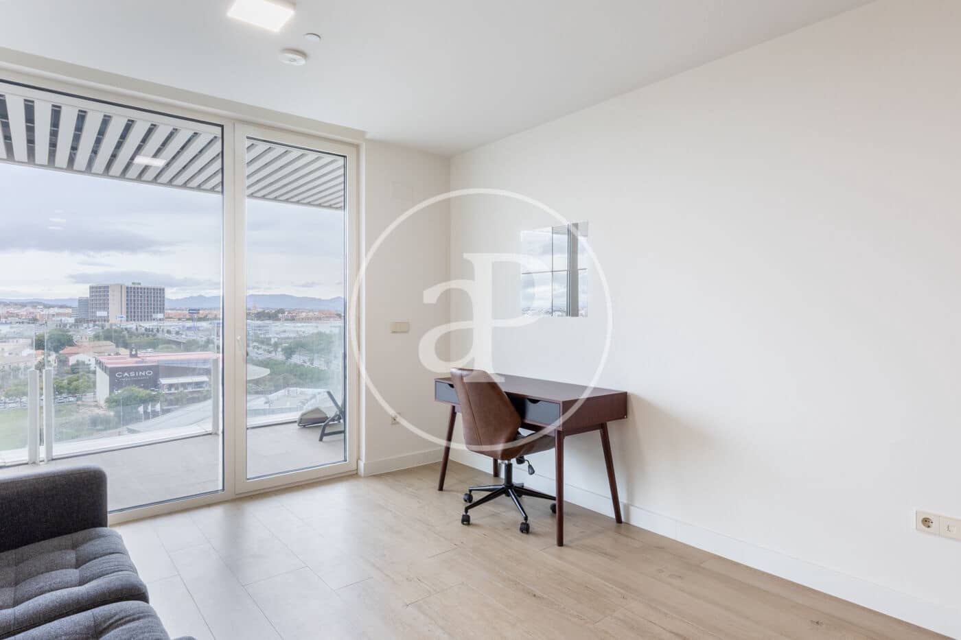 1 chambre Appartement à vendre à Valence ville avec piscine - 430 000 € (Ref: 9379113)
