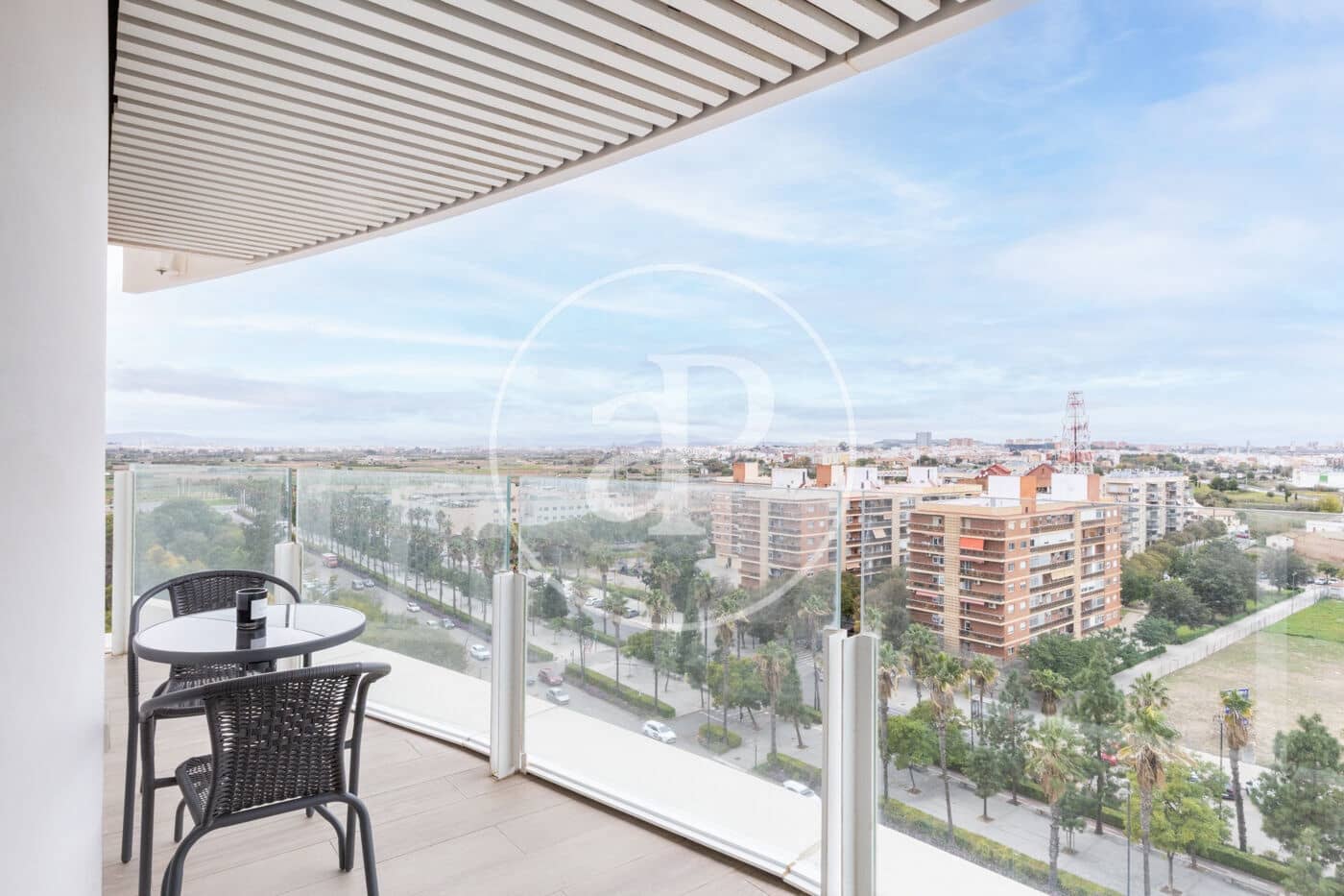 1 chambre Appartement à vendre à Valence ville avec piscine - 430 000 € (Ref: 9379113)