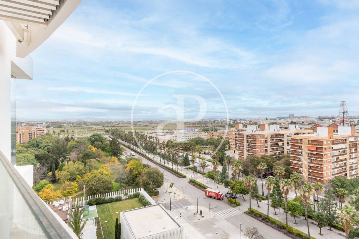 1 chambre Appartement à vendre à Valence ville avec piscine - 430 000 € (Ref: 9379113)