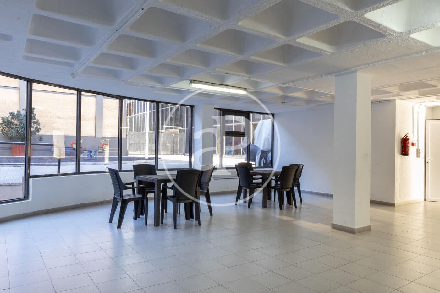 1 makuuhuone Huoneisto myytävänä paikassa Valencia kaupunki mukana uima-altaan - 430 000 € (Ref: 9379113)