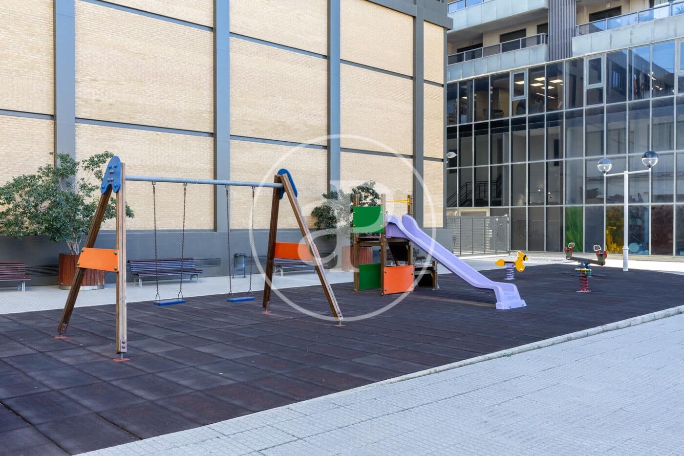 1 makuuhuone Huoneisto myytävänä paikassa Valencia kaupunki mukana uima-altaan - 430 000 € (Ref: 9379113)