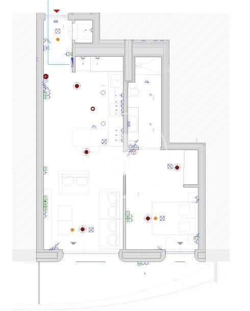 1 bedroom Apartment for sale in Valencia city with pool - € 430,000 (Ref: 9379113)