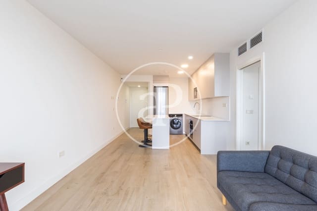 1 soveværelse Lejlighed til salg i Sant Pau, Valencia by med swimmingpool - € 430.000 (Ref: 9379113)