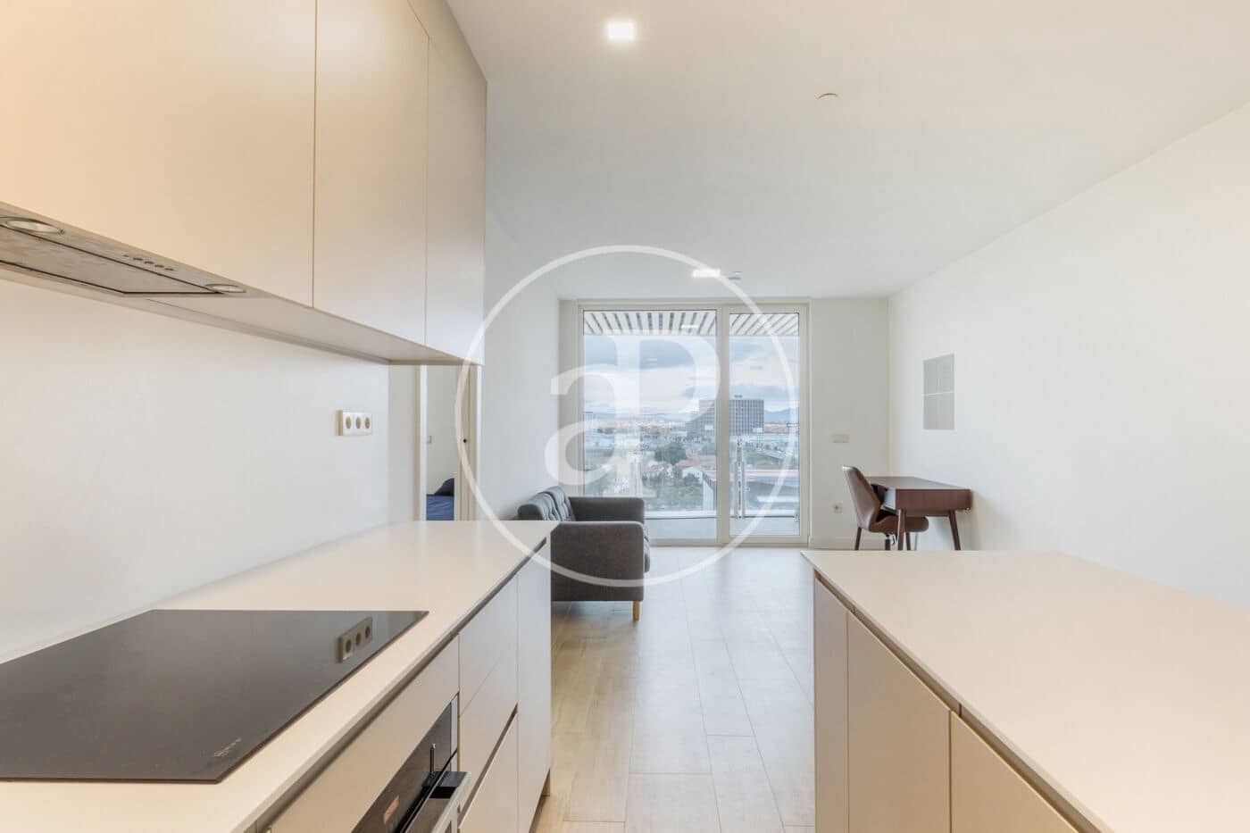 1 bedroom Apartment for sale in Valencia city with pool - € 430,000 (Ref: 9379113)