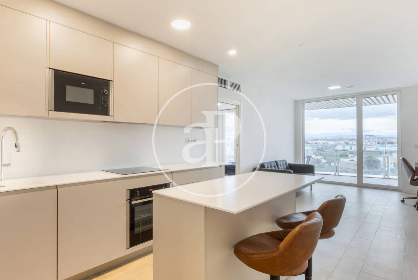 1 bedroom Apartment for sale in Valencia city with pool - € 430,000 (Ref: 9379113)