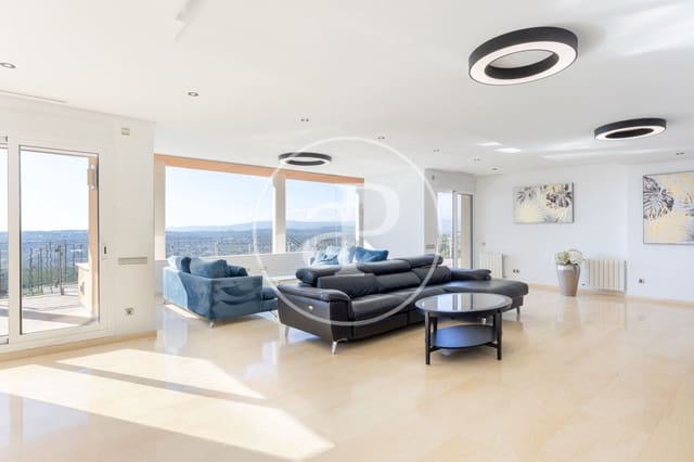 10 soveværelse Villa til salg i Calicanto, Godelleta med swimmingpool - € 1.980.000 (Ref: 9379114)