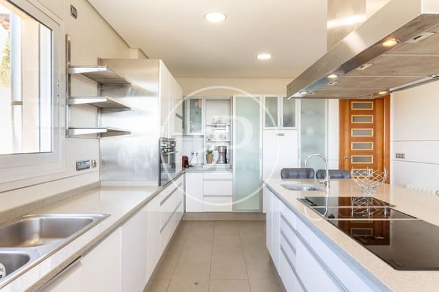 10 soveværelse Villa til salg i Calicanto, Godelleta med swimmingpool - € 1.980.000 (Ref: 9379114)