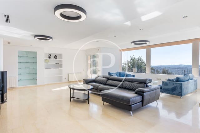 10 soveværelse Villa til salg i Calicanto, Godelleta med swimmingpool - € 1.980.000 (Ref: 9379114)