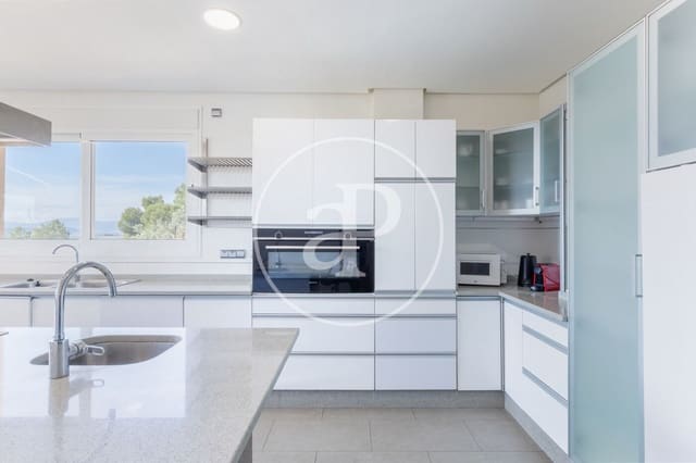 10 soveværelse Villa til salg i Calicanto, Godelleta med swimmingpool - € 1.980.000 (Ref: 9379114)