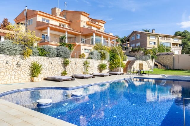 10 soveværelse Villa til salg i Calicanto, Godelleta med swimmingpool - € 1.980.000 (Ref: 9379114)