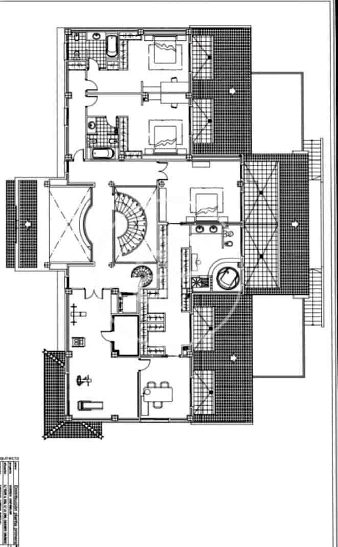 10 soverom Villa til salgs i Calicanto med svømmebasseng - € 1 980 000 (Ref: 9379114)
