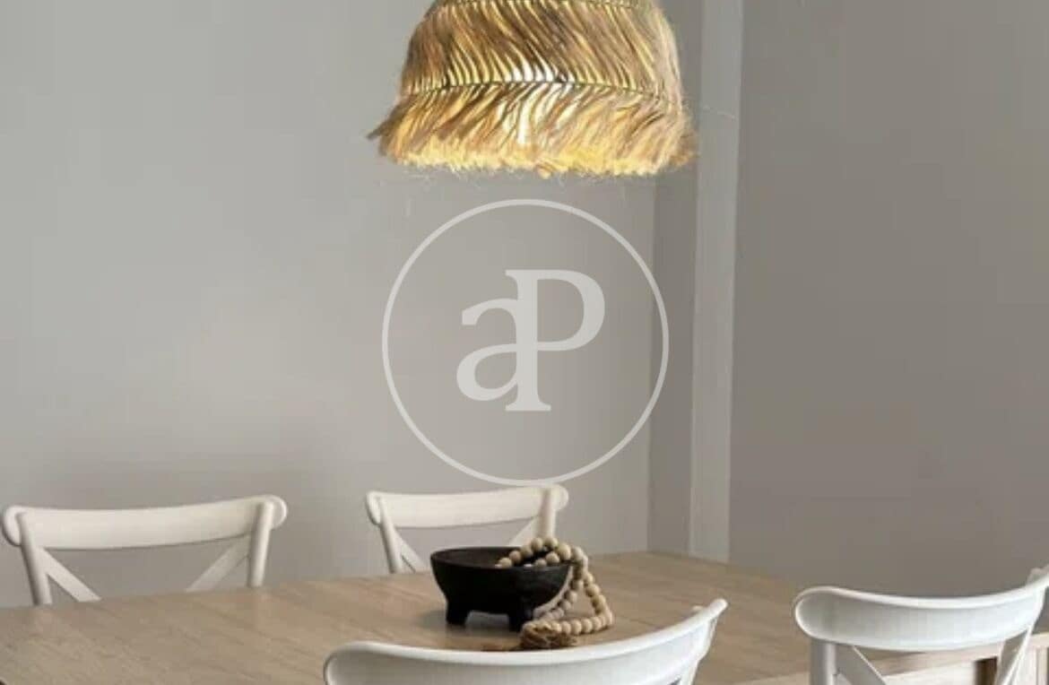 1 bedroom Apartment for rent in Valencia city - € 1,290 (Ref: 9379115)