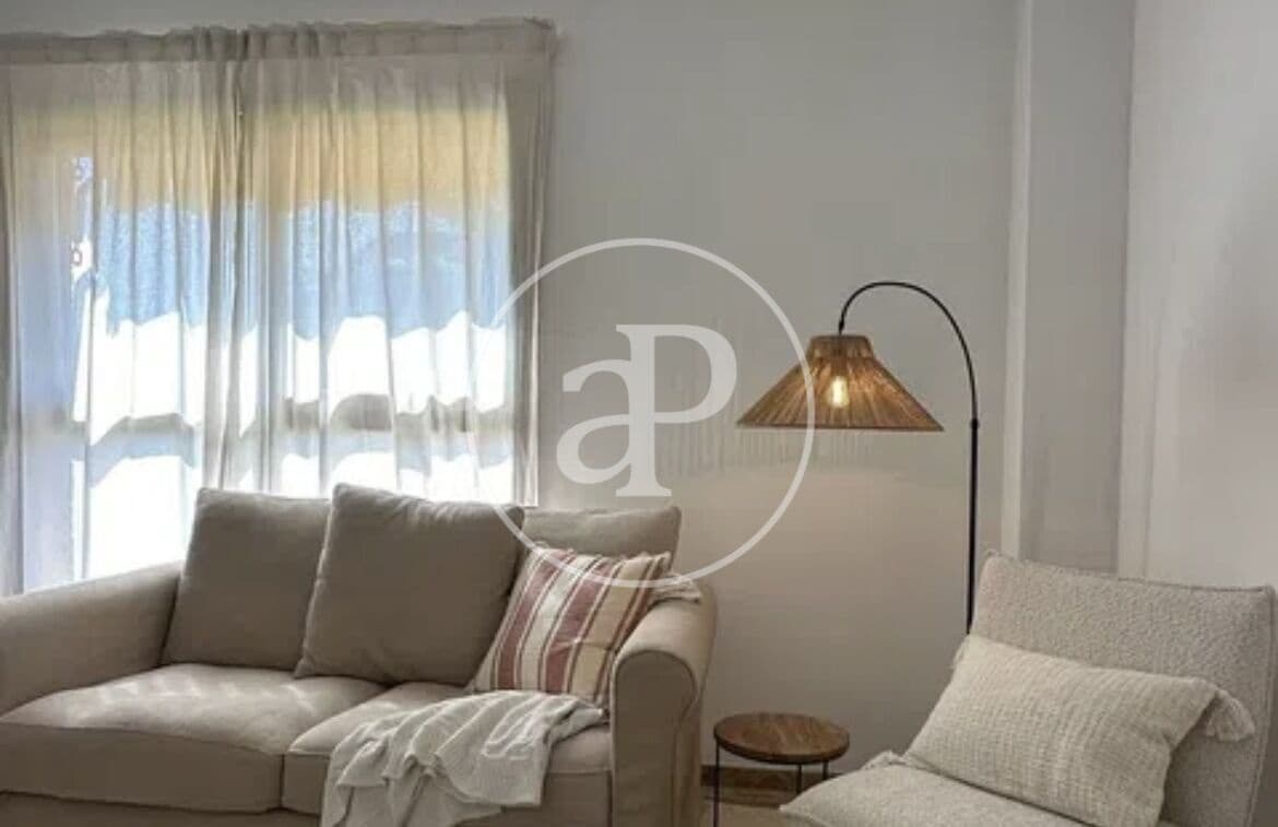 1 bedroom Apartment for rent in Valencia city - € 1,290 (Ref: 9379115)