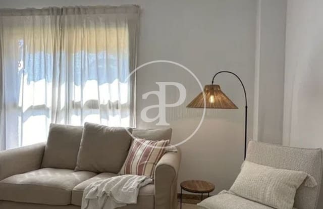 1 bedroom Apartment for rent in La Malva-Rosa, Valencia city - € 1,290 (Ref: 9379115)