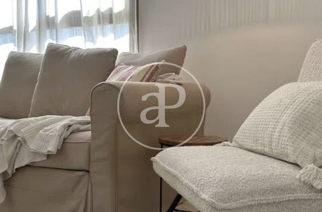 1 bedroom Apartment for rent in La Malva-Rosa, Valencia city - € 1,290 (Ref: 9379115)