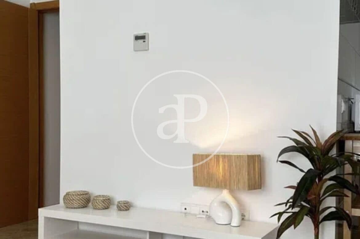 1 bedroom Apartment for rent in Valencia city - € 1,290 (Ref: 9379115)