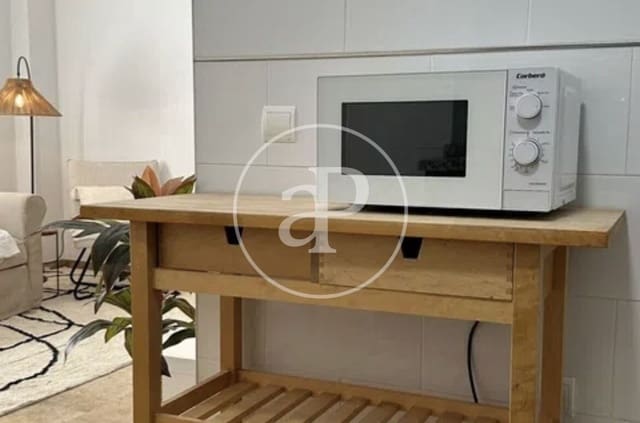 1 bedroom Apartment for rent in La Malva-Rosa, Valencia city - € 1,290 (Ref: 9379115)