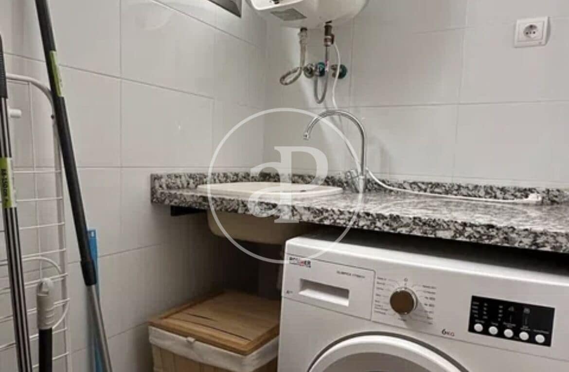 1 bedroom Apartment for rent in Valencia city - € 1,290 (Ref: 9379115)