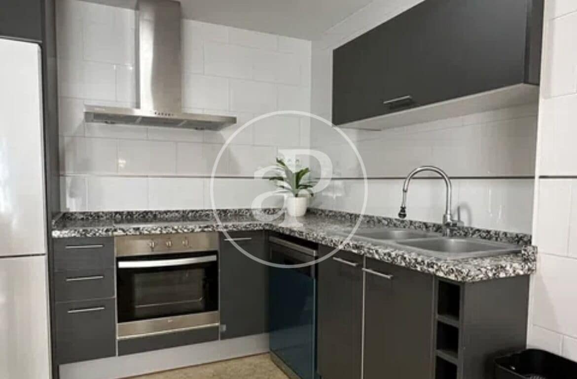 1 bedroom Apartment for rent in Valencia city - € 1,290 (Ref: 9379115)