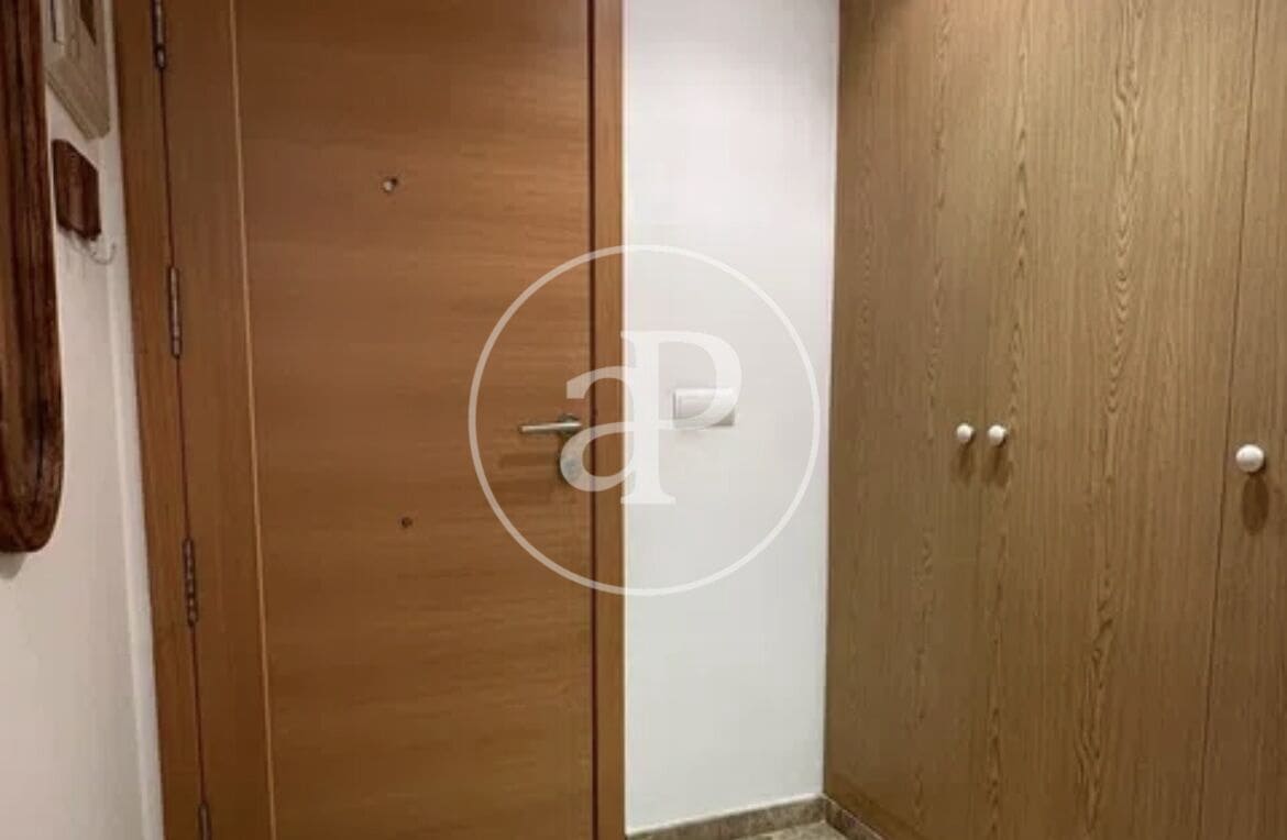 1 bedroom Apartment for rent in Valencia city - € 1,290 (Ref: 9379115)