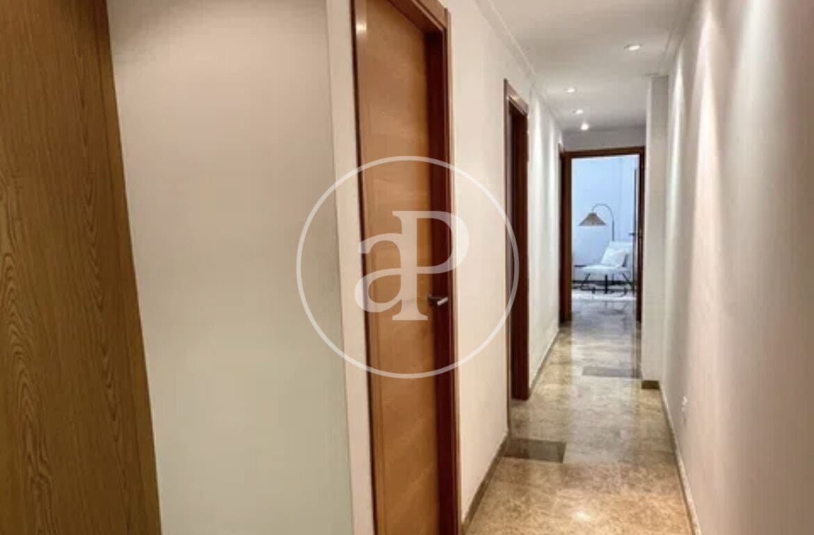 1 bedroom Apartment for rent in Valencia city - € 1,290 (Ref: 9379115)