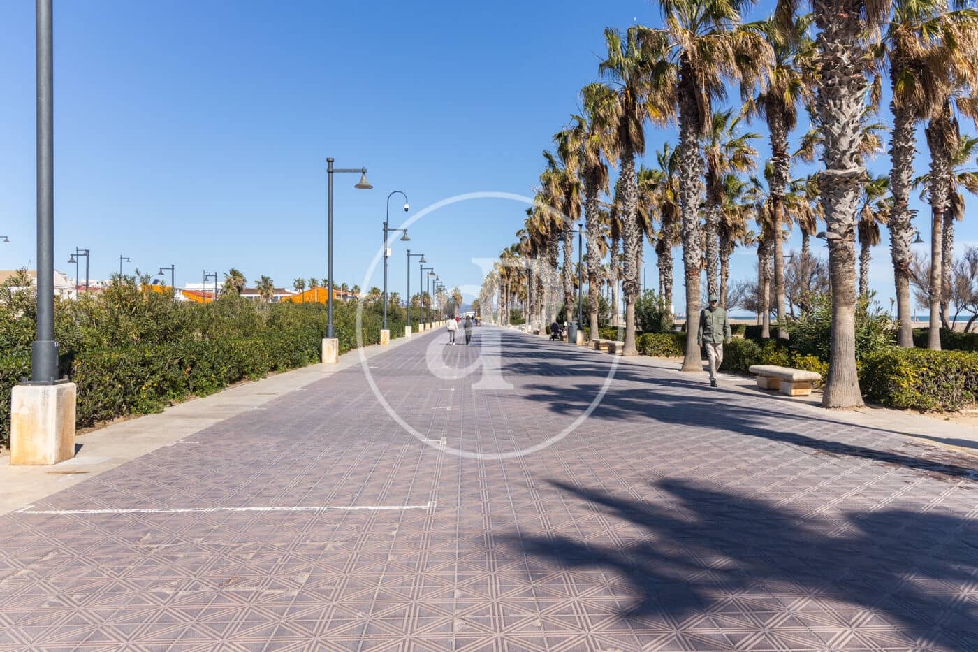 1 bedroom Apartment for rent in Valencia city - € 1,290 (Ref: 9379115)