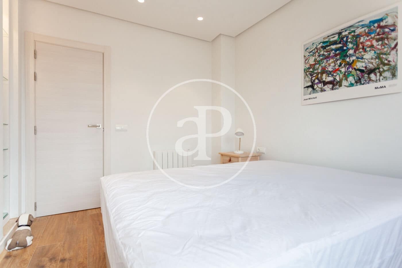 3 sovrum Lägenhet att hyra i Valencia stad - 1 900 € (Ref: 9379116)