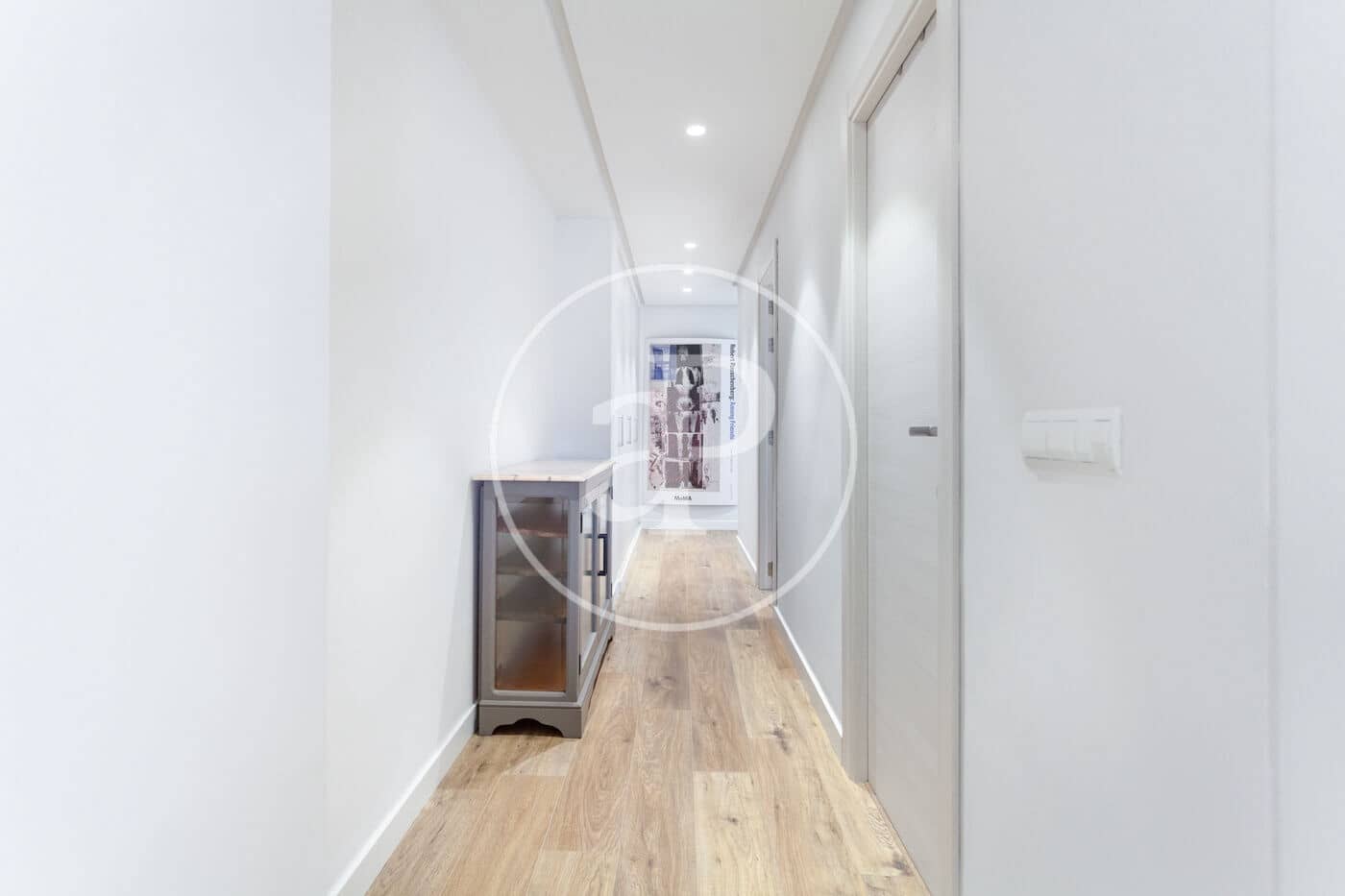 3 sovrum Lägenhet att hyra i Valencia stad - 1 900 € (Ref: 9379116)