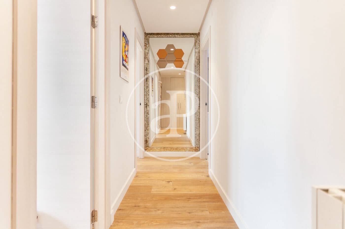 3 sovrum Lägenhet att hyra i Valencia stad - 1 900 € (Ref: 9379116)