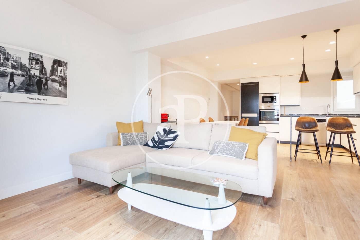 3 sovrum Lägenhet att hyra i Valencia stad - 1 900 € (Ref: 9379116)