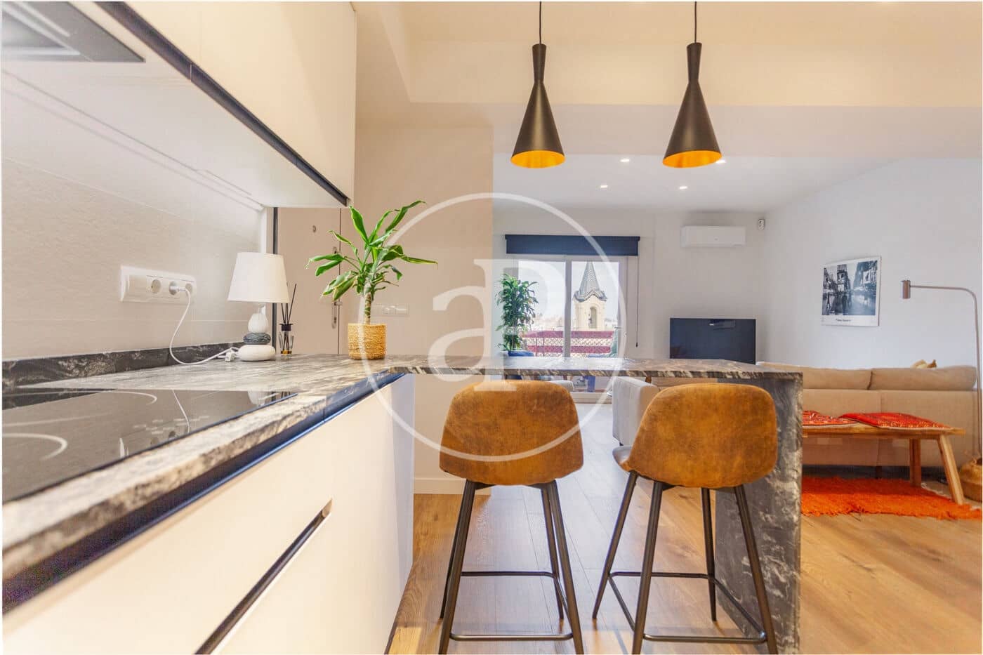 3 sovrum Lägenhet att hyra i Valencia stad - 1 900 € (Ref: 9379116)