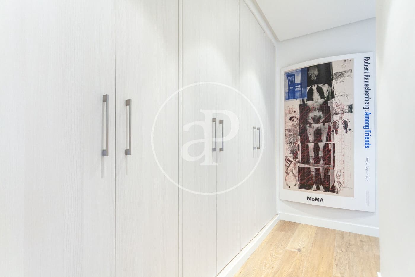 3 sovrum Lägenhet att hyra i Valencia stad - 1 900 € (Ref: 9379116)