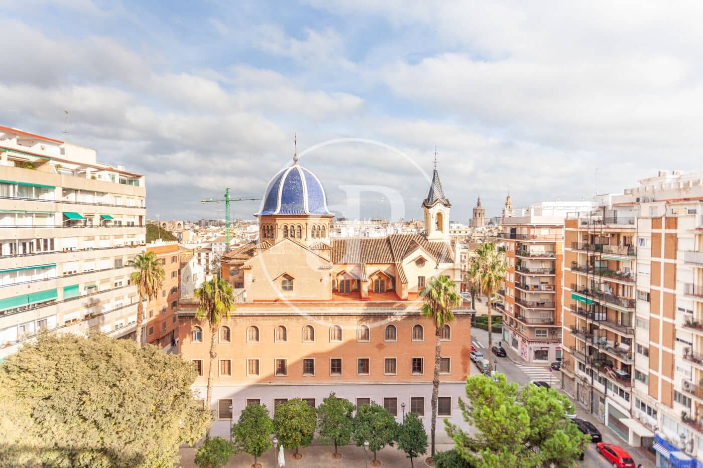 3 sovrum Lägenhet att hyra i Valencia stad - 1 900 € (Ref: 9379116)
