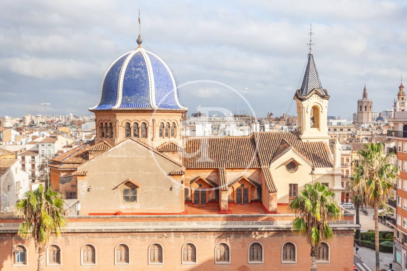 3 sovrum Lägenhet att hyra i Valencia stad - 1 900 € (Ref: 9379116)