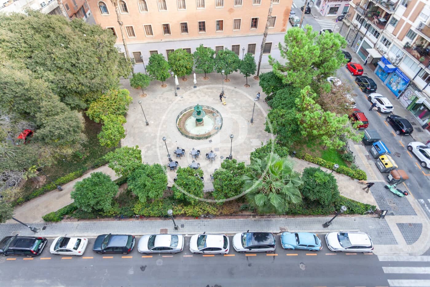 3 sovrum Lägenhet att hyra i Valencia stad - 1 900 € (Ref: 9379116)