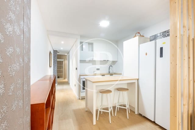 2 soverom Leilighet til leie i Russafa, Valencia by - € 1 350 (Ref: 9383013)