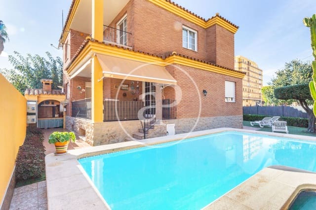 3 bedroom Villa for sale in Burriana / Borriana with pool - € 450,000 (Ref: 9383014)