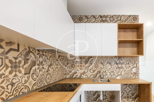 2 chambre Appartement à vendre à Benicalap, Valence ville - 175 000 € (Ref: 9383016)