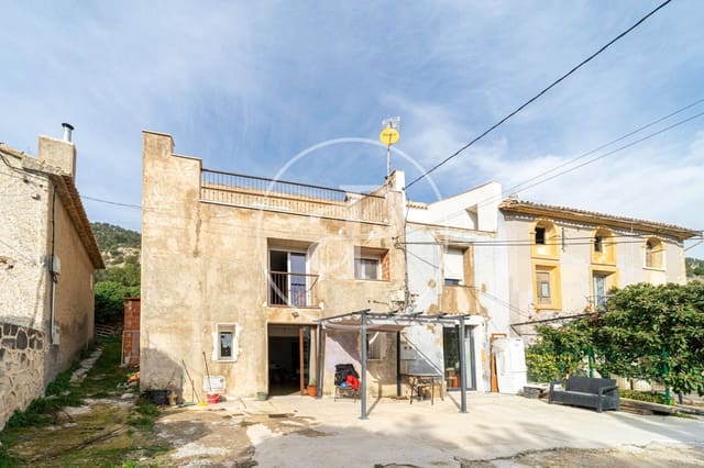 7 Zimmer Villa zu verkaufen in Alcoy / Alcoi - 215.000 € (Ref: 9383017)