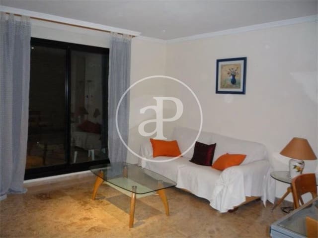 3 bedroom Apartment for rent in Sant Pau, Valencia city with pool - € 1,900 (Ref: 9383019)